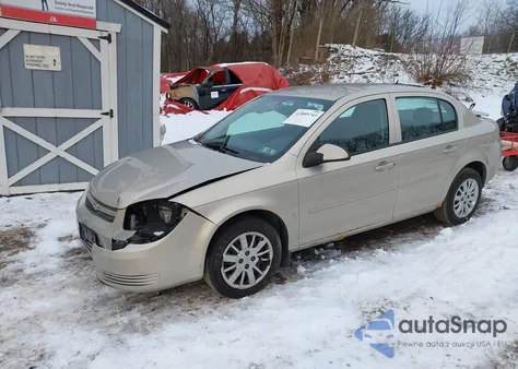 2009 Chevrolet Cobalt Lt z USA, uszkodzony, nr VIN 1G1AT58H197248046